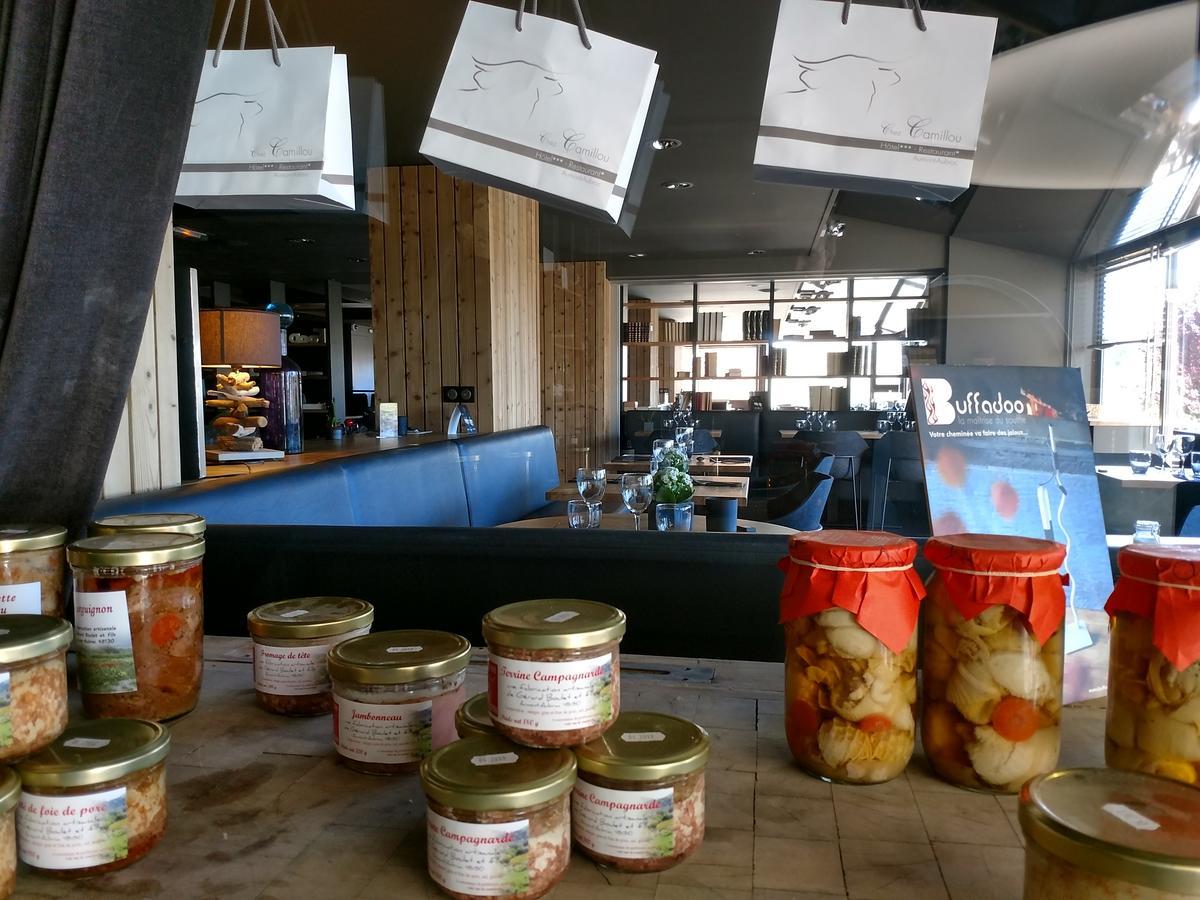 在卡米洛之家酒店 奥蒙奥布拉克 外观 照片