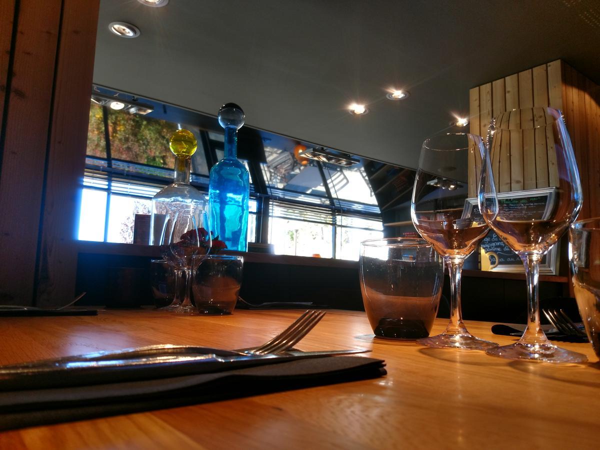 在卡米洛之家酒店 奥蒙奥布拉克 外观 照片